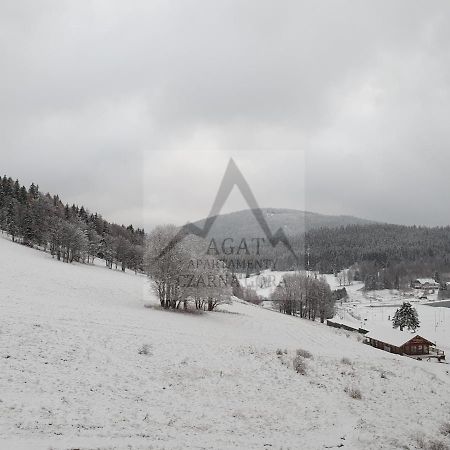 Agat Apartament Czarna Gora Sienna  Exteriér fotografie