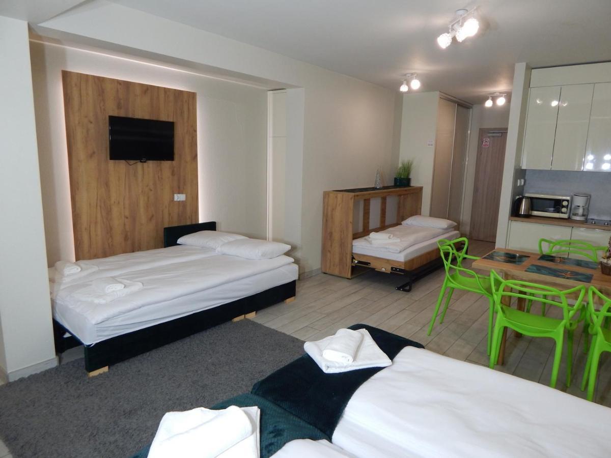 Agat Apartament Czarna Gora Sienna  Exteriér fotografie