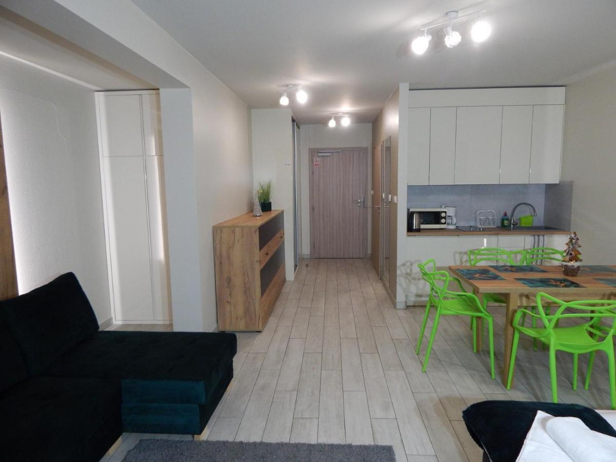 Agat Apartament Czarna Gora Sienna  Exteriér fotografie