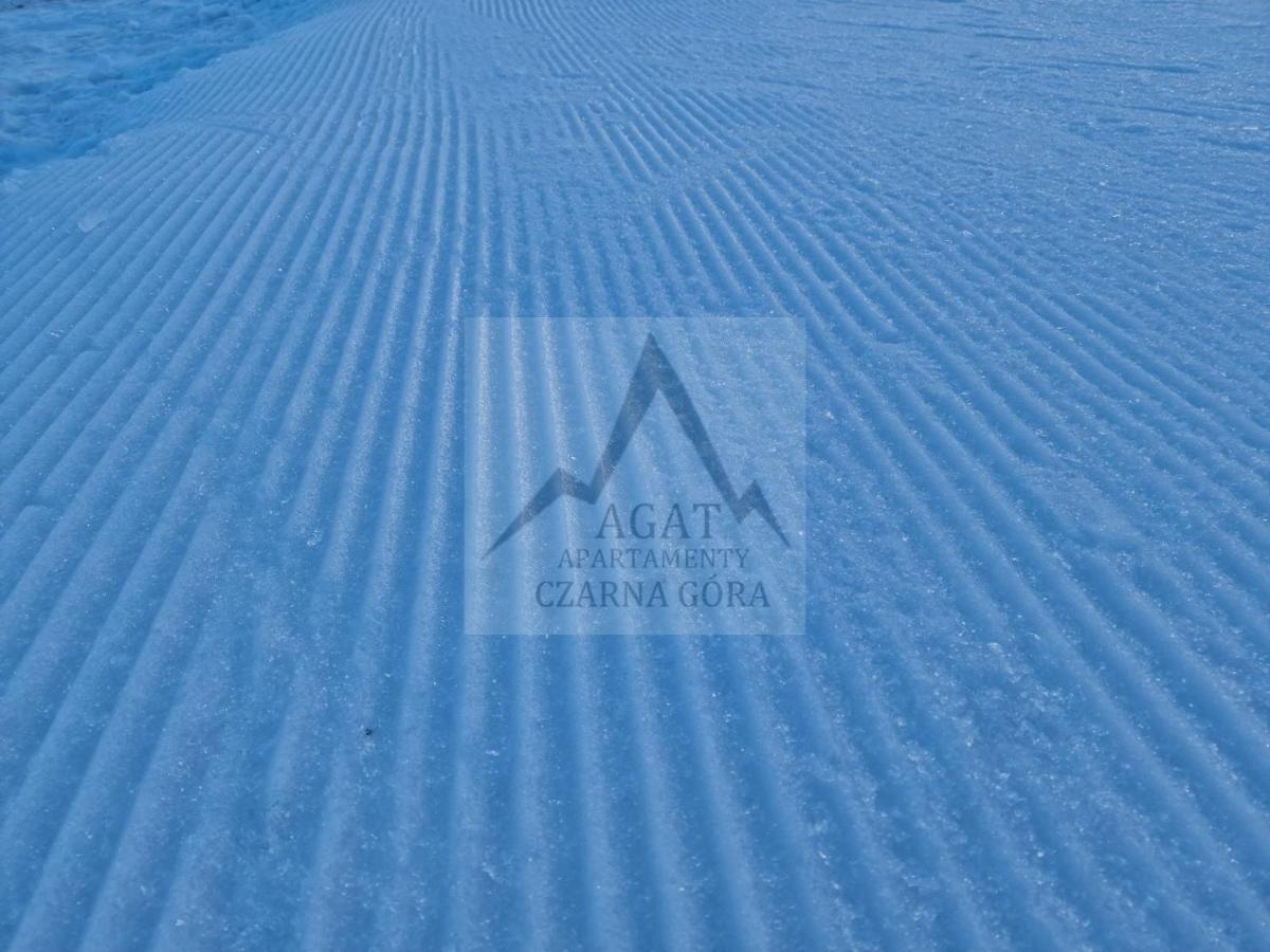 Agat Apartament Czarna Gora Sienna  Exteriér fotografie