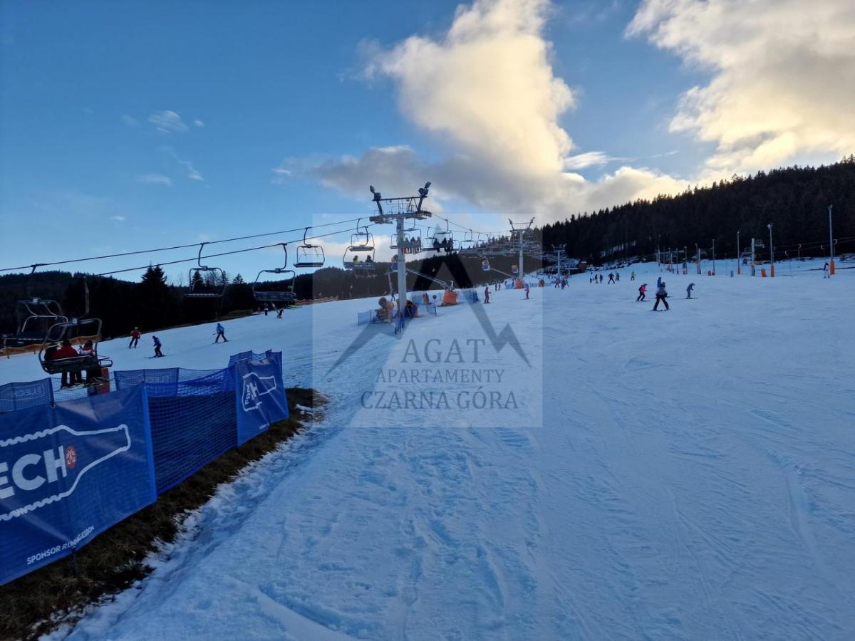 Agat Apartament Czarna Gora Sienna  Exteriér fotografie