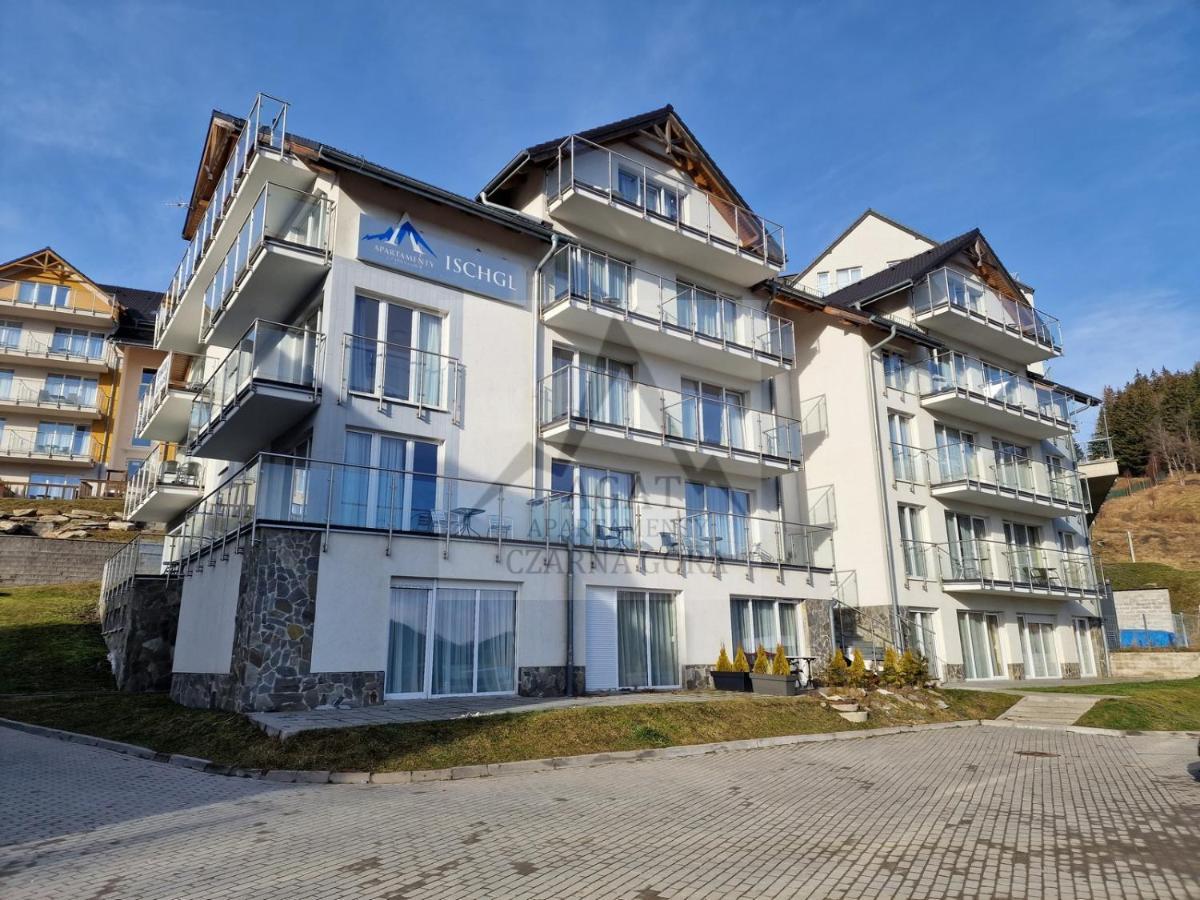 Agat Apartament Czarna Gora Sienna  Exteriér fotografie